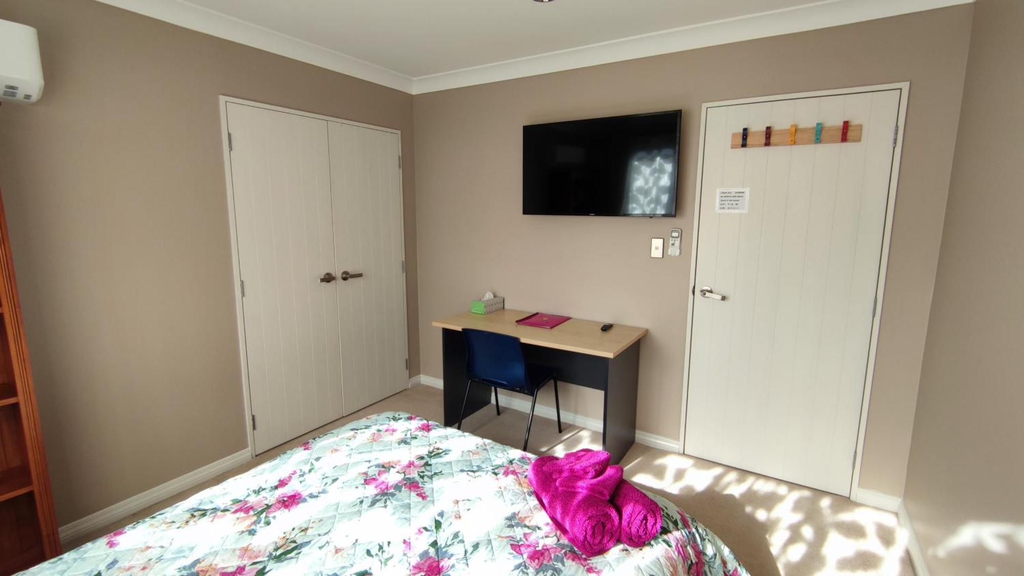Monique'S Rose Room Prvt Bthrm Ac Tv Auckland Room photo